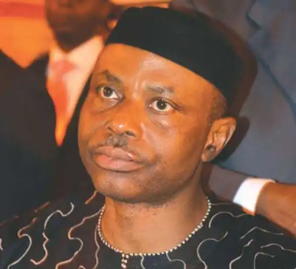Governor Mimiko